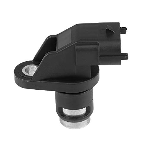 Nicoone Sensor de Posición Del Árbol de Levas Del Motor para Mer-Cedes-Be-Nz W211 W203 W210 1996-2011 0041536928 Negro