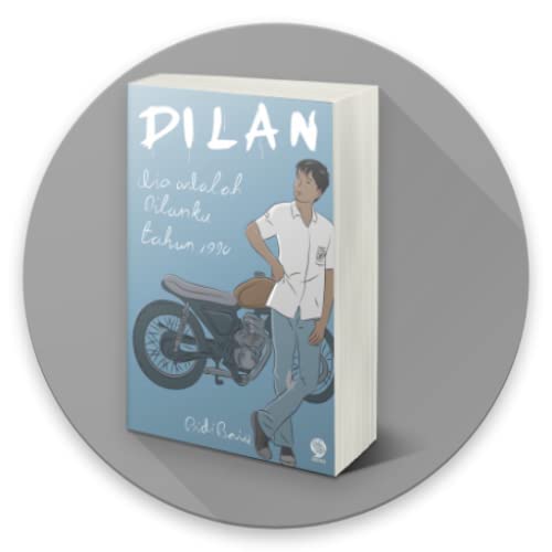 Novel Pidi Baiq : Dilan 1990, 1991 & Milea