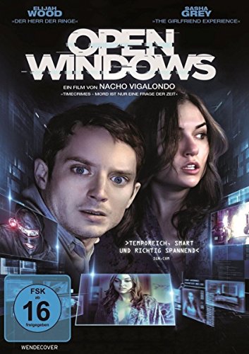 Open Windows [DVD]