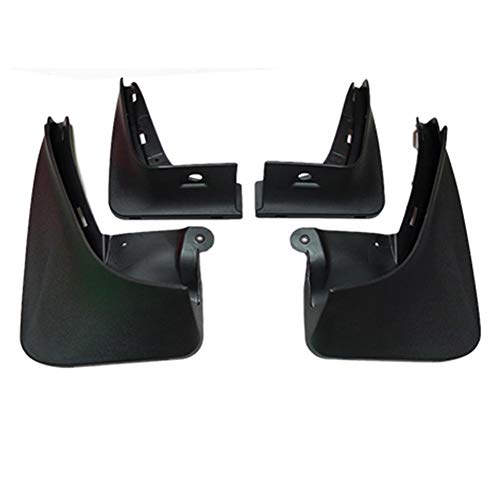 OPIZKLJ Guardabarros Guardabarros Guardabarros Guardabarros Protector contra Salpicaduras Accesorios de Coche Delantero Trasero automático, para Mini Clubman R55 2010-2015