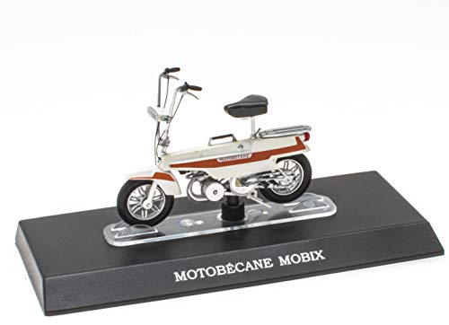 OPO 10 - MOTOBÉCANE MOBIX Colección Mobylette 1/18 (M20)