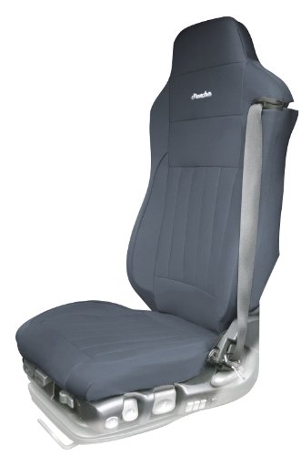 OTOTOP 88062 Funda de Asiento – Gris