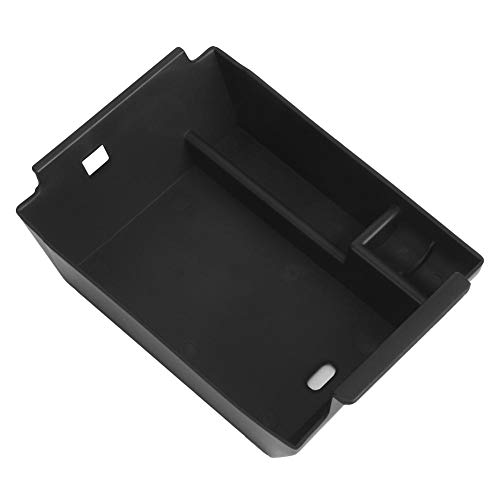 Outbit Caja de Almacenamiento para reposabrazos - Caja de Almacenamiento para reposabrazos Central para Coche, Accesorio Compatible con Mercedes Benz GLE W167 2020