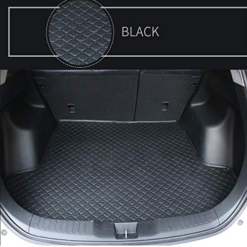 Piaobaige Alfombrilla Impermeable para Maletero, para MG Series MG5 MG6 2011-2017 años GT ZS HS RX5 2014-2018 años Todos los Modelos de automóviles