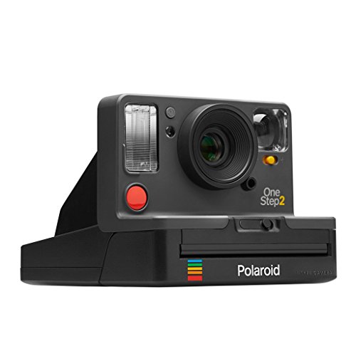 Polaroid Originals - 9009 - Nuevo One Step 2 ViewFinder - Cámaras Instantáneas i-Type - Negro