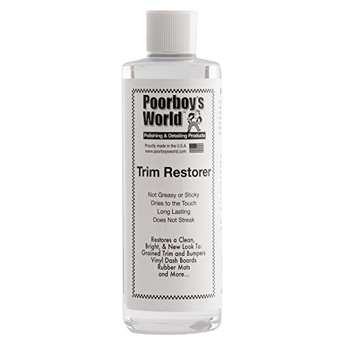 Poor Boy 's World TR16 Trim reparador, número 1