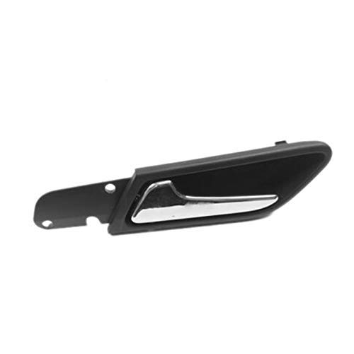 QifawU - Palanca para puerta interior de coche, ajuste para Merce.des/Fit para Be.nz Clase A W169 Clase B W245 08-12 A1697600961 (negro)