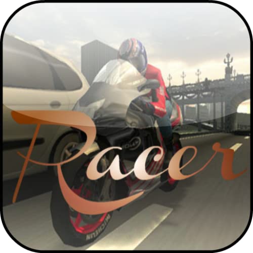 Racing Moto Racer Rivals