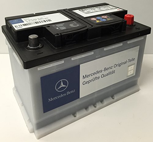 Recambios Originales Mercedes-Benz Batería BATERIA 12V 74ah 680A - A0009823108