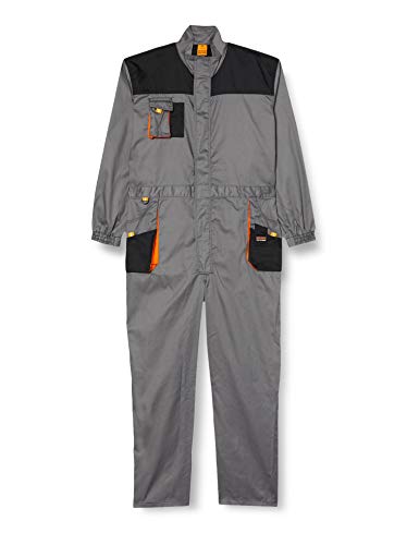 Resultado R321 X Work-Guard Lite Mono, Unisex, Color Gris, Negro y Naranja, tamaño XL