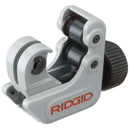 RIDGID 40617 Modelo 101 Cortador de tuberías para espacios estrechos, cortador de tubos de 6 mm a 29 mm