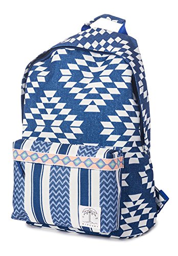 RIP CURL LBPJD4 Mochila, Unisex, Azul, 42 cm