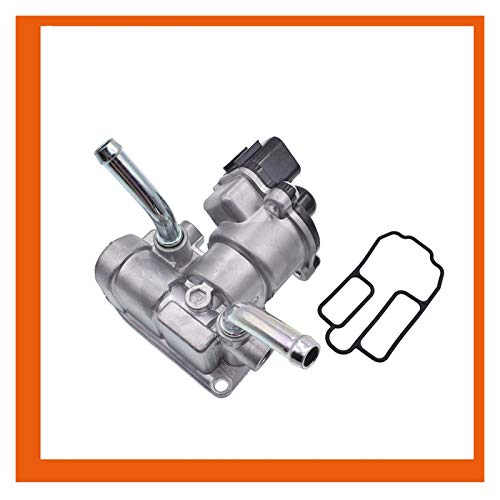 RJJX 6 Pines Throttle Body Air Speed ​​Control SERVO SERVO Stepper Motor IACV FIT FOR Mitsubishi Montero Pajero 1990-2000 2.4L 4G64 MD614946