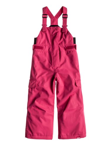 Roxy Lila - Mono de esquí, Color Rosa, Talla 3 años (98 cm)