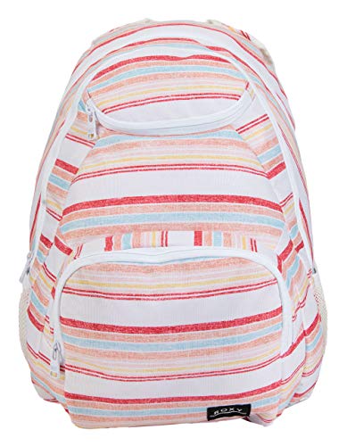 Roxy Mochila Shadow Swell para mujer - blanco - Talla única