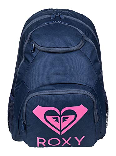 Roxy Shadow Swell 24L - Mochila Mediana - Mujer - ONE SIZE - Azul