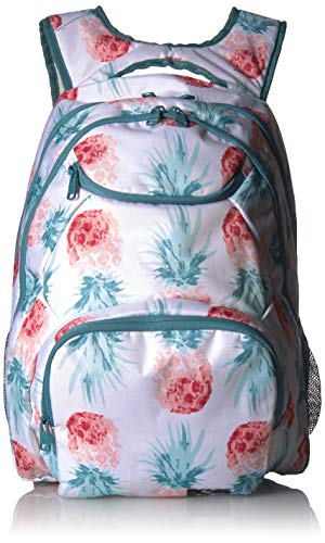 Roxy Shadow Swell Backpack Mochilas, Malvavisco Big Piña, talla única para Mujer