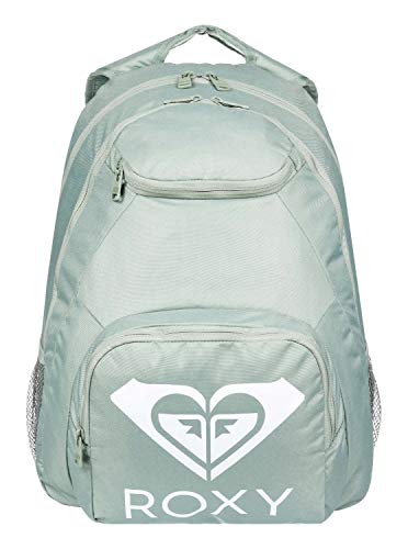 Roxy Shadow Swell-Mochila Mediana para Mujer, Lily Pad, 1SZ