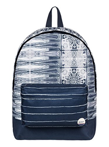 Roxy Sugar Baby Mochila Tipo Casual, 40 cm, 16 litros, Dress Blues