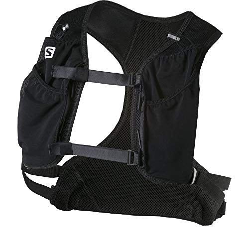 SALOMON Agile 2 - Mochila, color negro