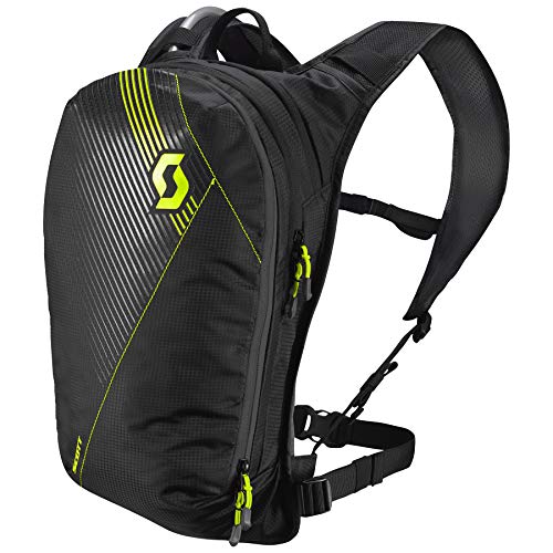 Scott Hydro Roamer Pack – Mochila de hidratación Negro/Amarillo