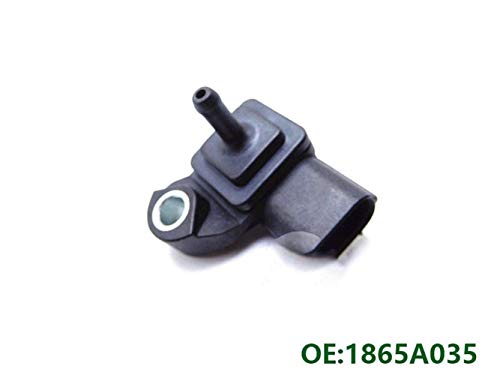 Sensor Absoluta del colector de presión MAP Sensor Fit for Denso 1865A035 079.800-7790 1865A035 Fit for Mitsubishi L200 2.5 DI-D 2007