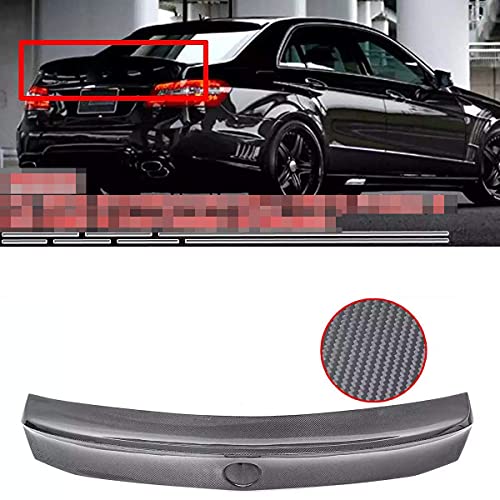 SIOM Alerón Trasero De Coche para Maletero, Alerón De ala para Mercedes para Benz W212 Clase E Y E63 para Amg WD 2010-2016