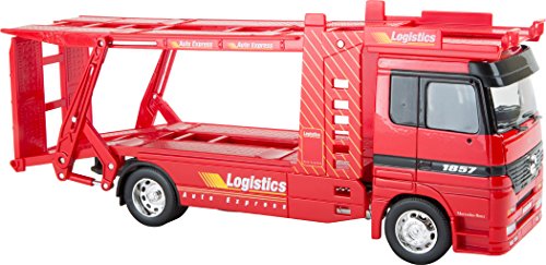 Small Foot 8588 Mercedes Benz Transporter Model Car