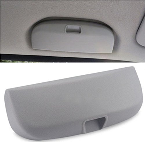 Soporte de gafas de sol gris ICTRONIX, parte de repuesto, compartimento, para Mercedes-Benz GLK, GLC, GLE, clase A B E C 2011 – 2015