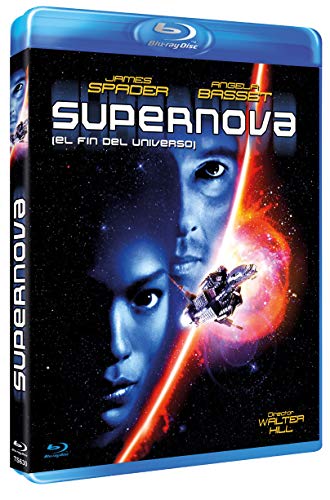 Supernova (El fin del universo) BD 2000 [Blu-ray]