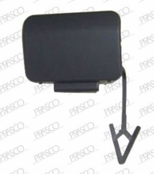 TAPA GANCHO REMOLQUE PARACHOQUES DELANTERO MERC COUPE MO 63017841