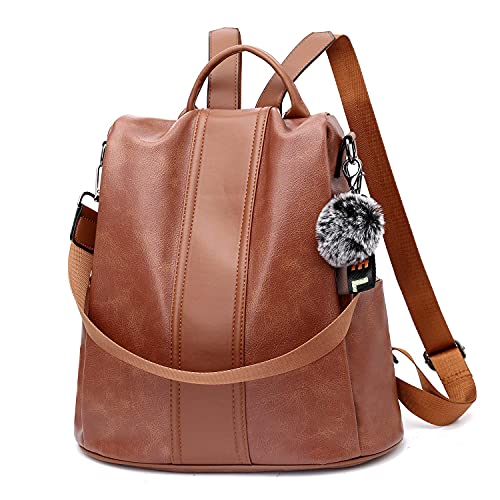 TcIFE Mochila monedero para mujer Moda escolar Bolso y bolsos Bolsos de hombro Mochila de nylon antirrobo