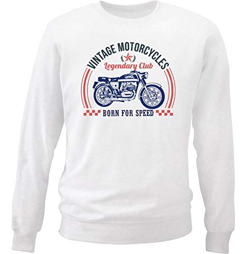 Teesandengines Bultaco metralla mk2 Vintage Motorcycles Sudadera Size Xxlarge