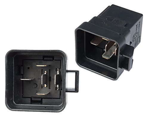 Teleflex Sierra 18-5852 Shrouded Relay for Select Four-Stroke Mercury/Mariner Outboard Engines