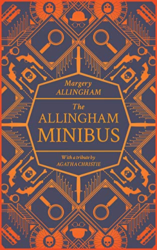 The Allingham Minibus: A Collection of Stories with a Tribute by Agatha Christie (English Edition)