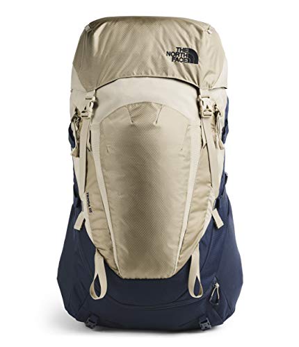 The North Face Terra 55 Mochila para mujer, color azul marino, tamaño XS-S