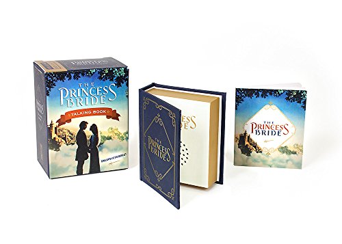 The Princess Bride Talking Book (Running Press Mini Editions)