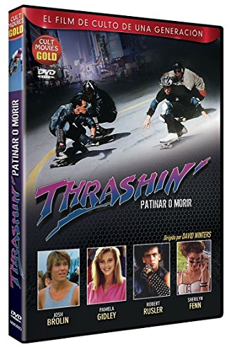 Thrashin. Patinar o Morir [DVD]