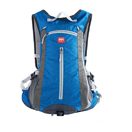 Tofern Mochila de senderismo de 15 l, impermeable, mochila de trekking, para mujeres, para exteriores, ligera, para deportes al aire libre, para senderismo, ciclismo, escalada, montañismo y viajes