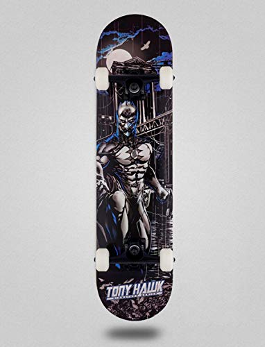 Tony Hawk monopatín Skate Skateboard Complete Highway Multi 7.5