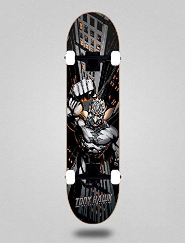 Tony Hawk monopatín Skate Skateboard Complete Skyscaper 7.75