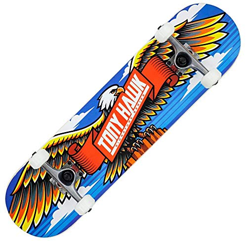 Tony Hawk SS 180 Complete - Skateboard Completa, Unisex, Multicolor - (Multi)