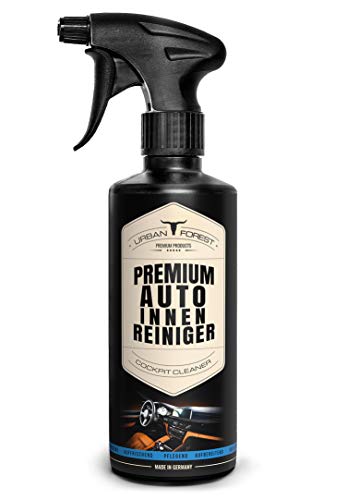 URBAN FOREST PREMIUM PRODUCTS Autopflege Spanien (Limpiador Interior de Coche 500ml)