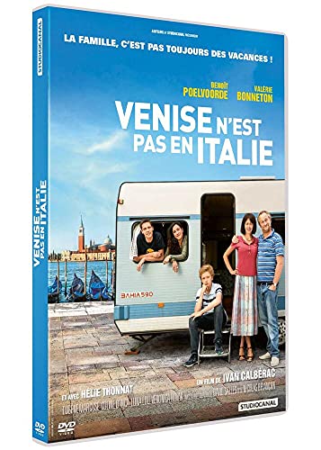 Venise n'est pas en Italie [Francia] [DVD]