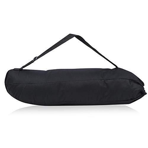 VGEBY Bolso para patineta, Alto Grado Súper Grueso 600D Oxford Tela Mochila de monopatín de un Solo Hombro Mochila Impermeable para patineta Mochila de Viaje para patineta Longboard