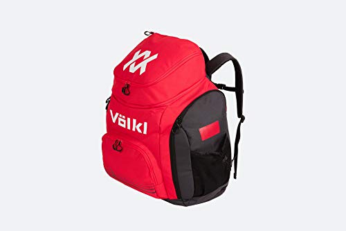 Völkl Race - Mochila de esquí (tamaño grande, 115 L), color rojo