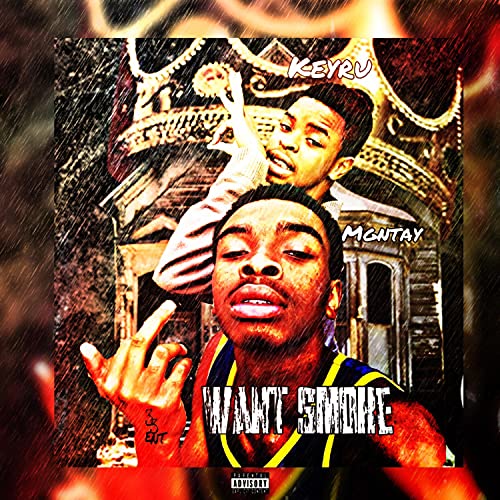 Want Smoke- MGN TAY [Explicit]