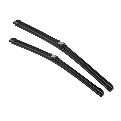 Wiper Blade Hojas de limpiaparabrisas for Mercedes Benz Clase E W211 W212 E200 E250 E270 E280 E300 E320 E350 E400 E420 E450 E500 CDI 4Matic (Color : 2014-2015 for W212)