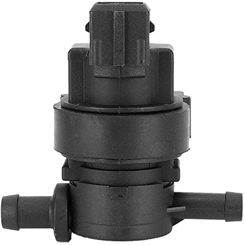 XINLIN Ruderude Válvula de solenoide de la Purga del Recipiente de la válvula 2502488033 2005-2013 Fit para Mercedes Benz SLK350 V6 213 3.5L (Color : Black)