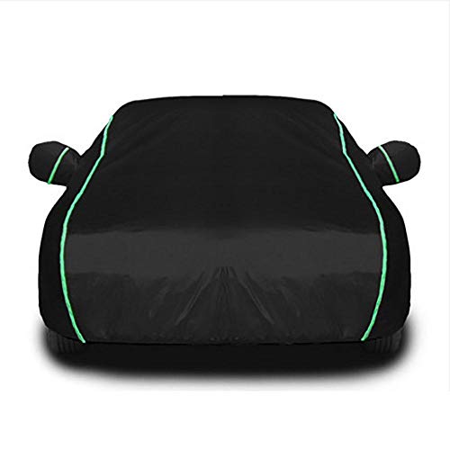 YGYDXMB Funda para Coche Compatible con Mini Countryman, Impermeable Lona para Coche Cubierta Coche-algodón Negro_1.6t Cooper all4 Park Lane